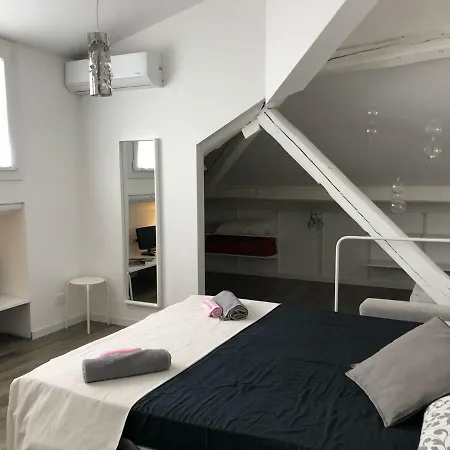 Apartment Spontini Loft