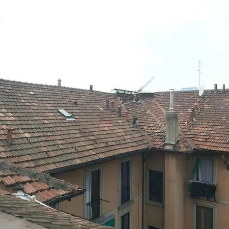 Spontini Loft Apartment