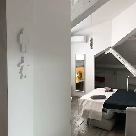Apartment Spontini Loft *